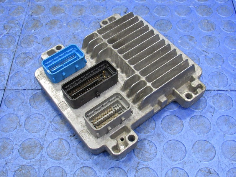 06 GTO Impala SSR Trailblazer V8 E40 ECU ECM PCM Engine Computer 12596