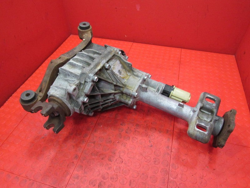 07-13 Silverado Sierra 1500 Tahoe Front Axle Differential Carrier GT4 