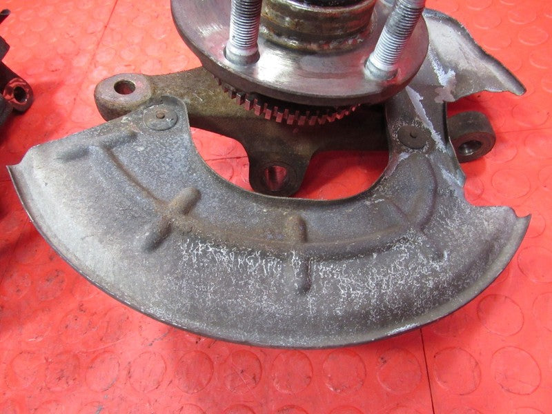 96-04 Ford Mustang Driver Passenger Front Knuckle Spindle Hub Set 5325