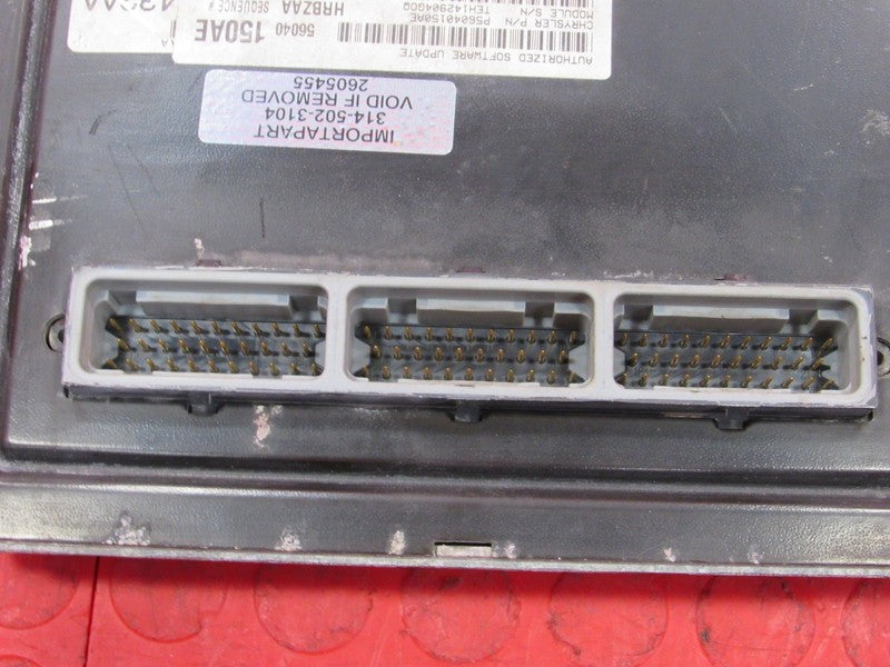 PLUG & PLAY 99 Dodge Ram 5.9L AT Engine Computer ECU 56040150 PROG 545