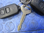 00-05 Toyota Celica Ignition Switch Steering Lock Cylinder Tumbler 2 K