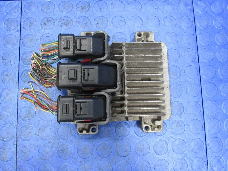 06 GTO Impala SSR Trailblazer V8 E40 ECU ECM PCM Engine Computer 12596