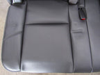 07-14 Tahoe Yukon Suburban Escalade Black Leather Third 3rd Row Seat 3