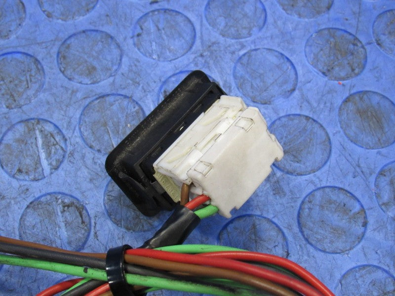 99-02 BMW Z3 M Coupe Sunroof Moonroof Drive Motor W/ Harness & Switch 