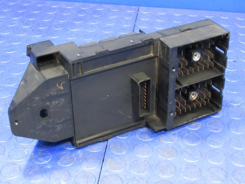 00 Ford F250 F350 Truck Under-Dash Cabin Fuse Relay Box Panel YC3T-14A