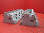 05-07 Silverado Sierra 1500 L33 243 Cathedral Port Cylinder Heads Bare