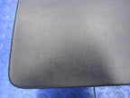 08-14 Cadillac Escalade Platinum Passenger Dash Cover Leather Black 12