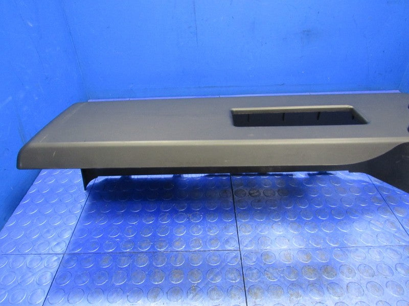 98-02 BMW Z3 Coupe CD Changer Cover Trim Rear Trunk Panel Black 2281