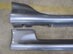 99-05 Mazda Miata MX5 NB Large Side Skirt Rocker Trim w/ Mud Guard Gra