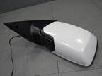 07-09 BMW X3 E83 Left LH Driver Manual Fold Power Heated Door Mirror W