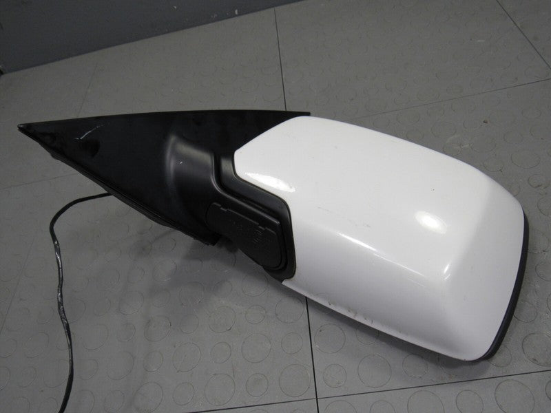 07-09 BMW X3 E83 Left LH Driver Manual Fold Power Heated Door Mirror W
