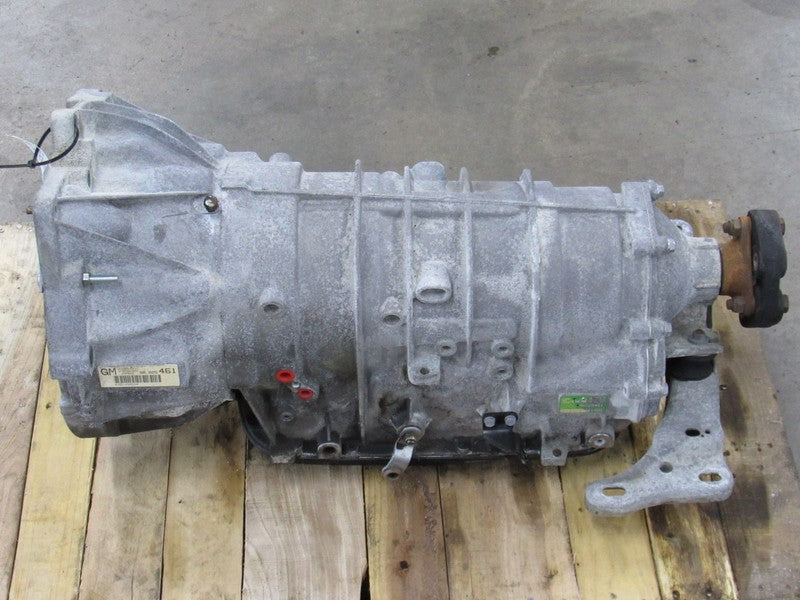 03-06 BMW 330Ci / 03-05 330i E46 RWD 5 Speed Automatic Transmission 10