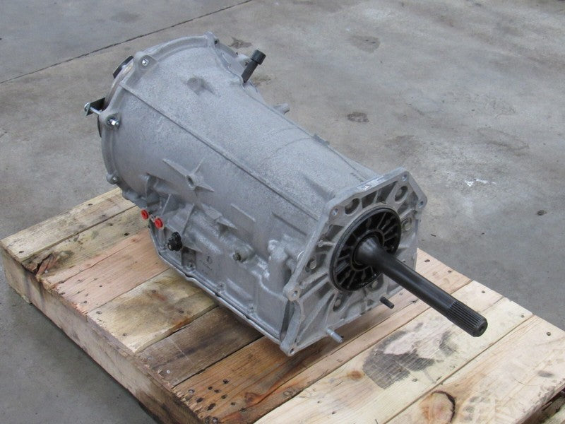 15-17 Chevrolet Corvette Z51 C7 8-Speed Automatic Transmission 8L90 M5
