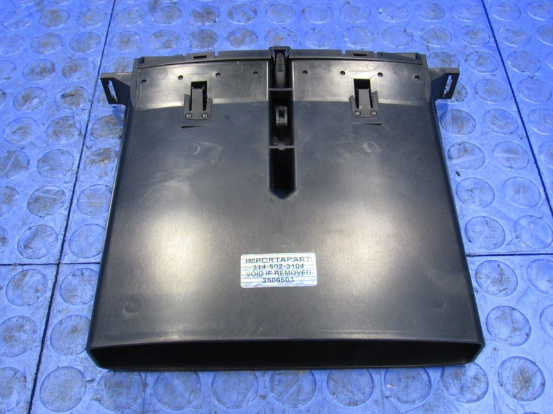 02-04 Porsche 911 996 / 03-04 Boxster Center Dashboard Dash Air Vents 