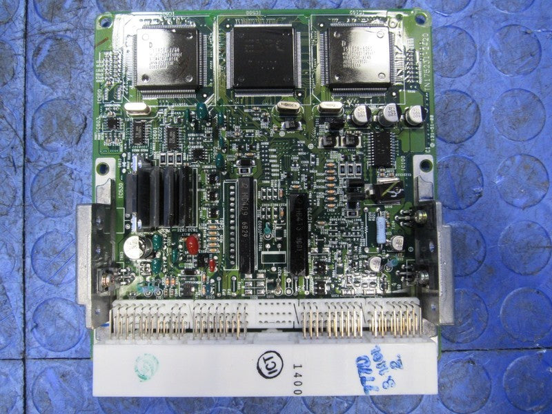 01 Toyota Tacoma 3.4L 5VZ-FE AT 4x4 ECU ECM PCM Engine Computer 89661-