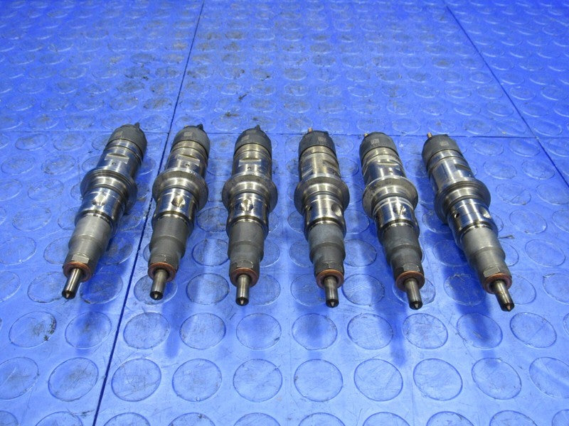 13-18 Dodge Ram 2500 3500 Cummins 6.7L Set of 6 Diesel Fuel Injector *