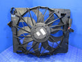 06-10 BMW 550i 6501 E60 E63 E64 Radiator Engine Cooling Fan Assembly 7
