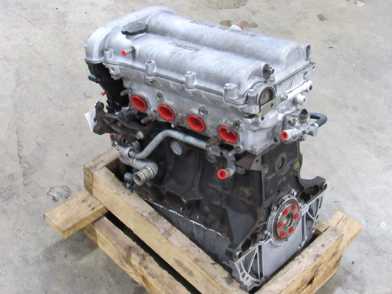 99-00 Mazda Miata MX5 MX-5 NB1 1.8L BP4W Engine Motor Assembly 114k 36