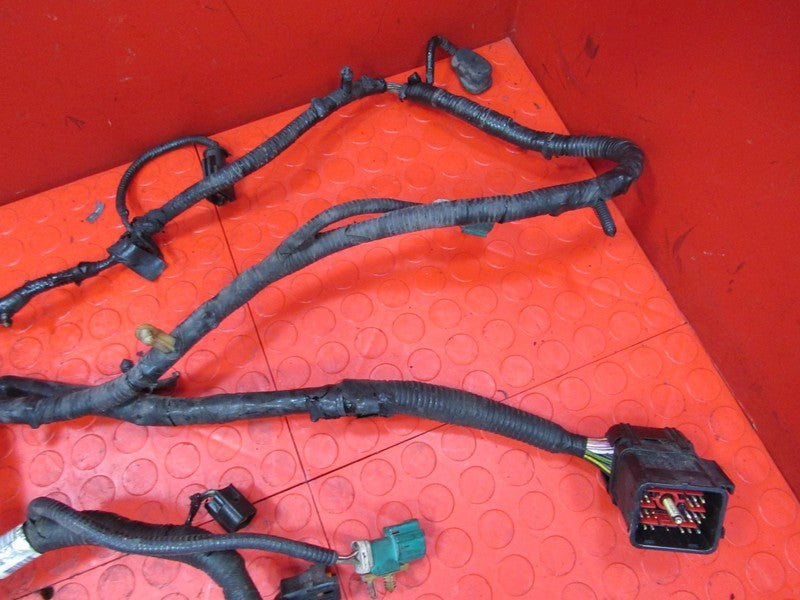 99-00 Ford Mustang GT 4.6L SOHC Engine Control Wiring Wire Harness Loo