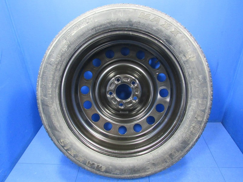 05-09 Ford Mustang 17x5 Aluminum Spare Tire Wheel Donut Emergency Jack