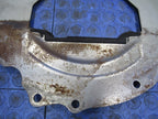 89-98 Nissan 240sx S13 S14 KA24de Engine MT Manual Trans Dust Shield P