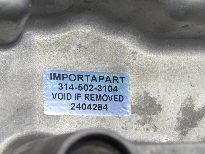 10-14 BMW X5M X6M E70 E71 S63B44 Engine Bank 1 Passenger Right Valve C