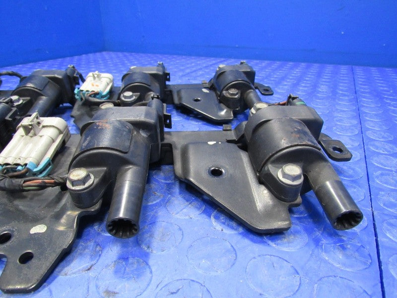 05-13 Chevrolet Corvette LS2 LS3 6.0L 6.2L Round Ignition Coils w/ Bra