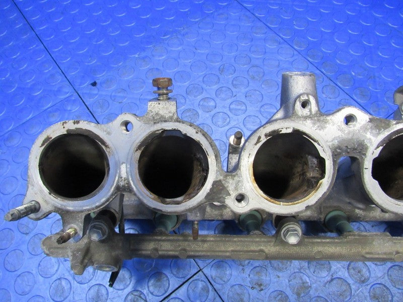 98-00 SC300 2JZGE 3.0L VVT-i Lower Intake Manifold W/Fuel Rail Injecto