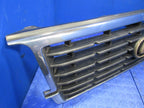 96-97 Lexus LX450 Front Upper Center Radiator Grille Chrome Trim Moldi
