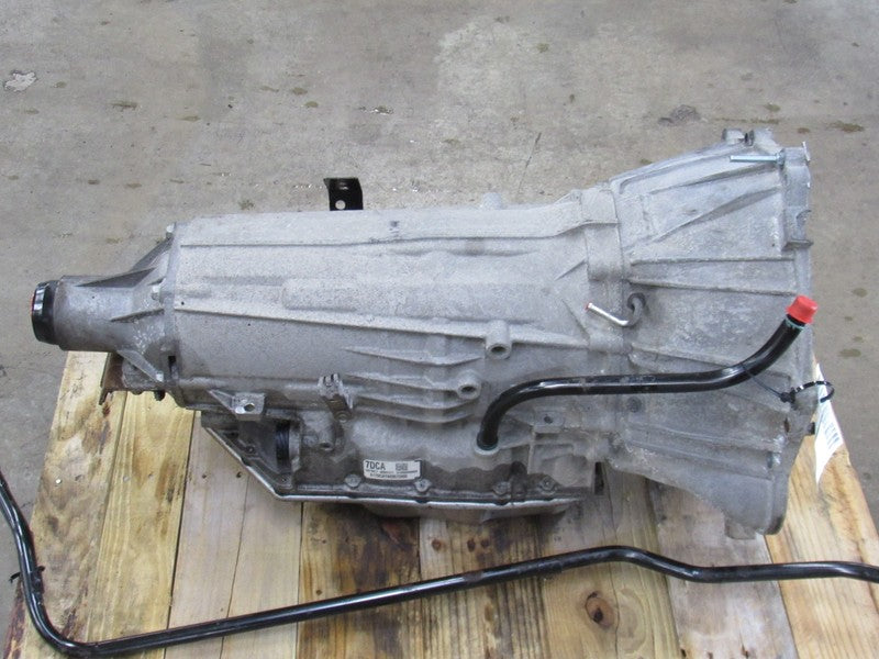 17-19 Silverado Sierra Express 2WD MYD 6L90E Automatic Transmission 19