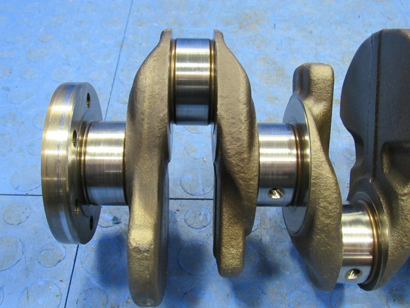 07-10 Mini Cooper S Clubman R55 R56 R57 1.6L N14B16 Turbo Engine Crank