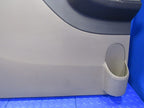 11-20 Caravan Town & Country Rear Left LH Door Panel W/Shade Medium Be