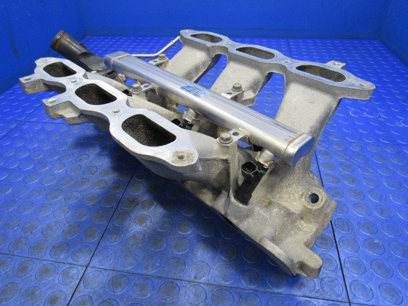 07-11 Jeep Wrangler JK 3.8L V6 Lower Intake Manifold w/Injectors 04781