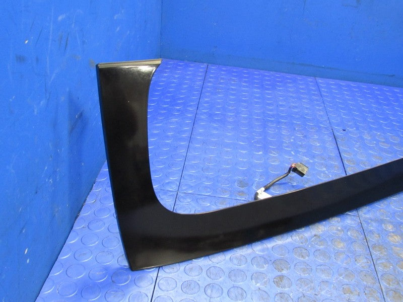 14-19 Kia Soul Tailgate Trim Garnish w/Rear View Camera Assembly OEM 4