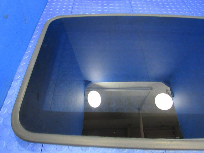 03-09 Toyota 4Runner Sunroof Sun Moon Roof Moonroof Glass Panel OEM 21