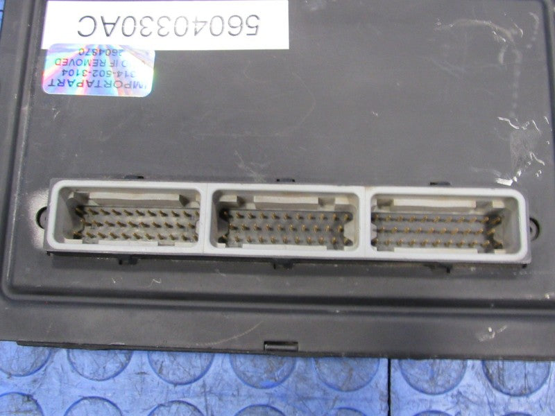 PROGRAMMED PLUG & PLAY 02 Dodge Durango 5.9L V8 ECM 56040330AC 330 PRO