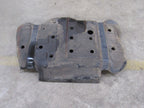 91-97 Toyota Land Cruiser LX450 FZJ80 Gas Fuel Tank Skid Plate Shield 