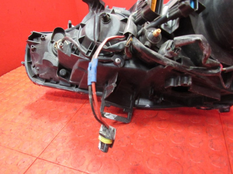 09-15 Mitsubishi Lancer Evo Right RH HID Headlight Head Lamp *FOR PART