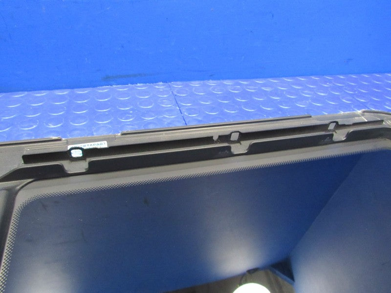 07-16 Mini Cooper Countryman Front Panoramic Roof Sunroof Glass Panel 