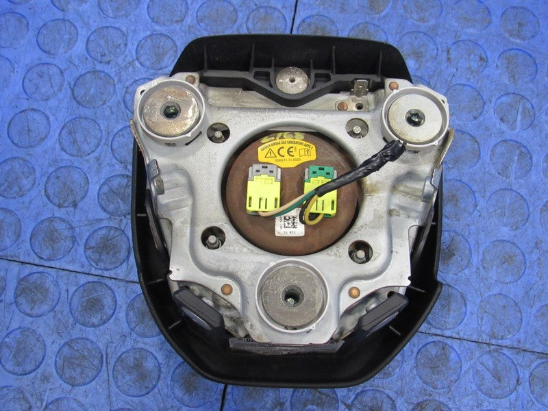 16-21 Honda Civic Driver Steering Wheel Mounted Airbag Air Bag Black 2