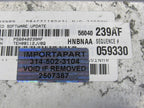 PROGRAMMED PLUG & PLAY 01 Dodge Dakota 4.7L AT ECM 56040239AF 239 PROG