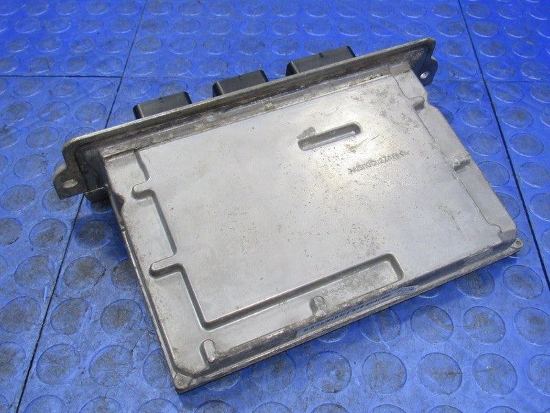 06 Ford F250 5.4L V8 MT ECU ECM PCM Engine Computer RMT1 6C3A-12A650-A