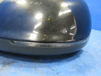 09-14 Audi Q5 Left LH Driver Side Power Door Mirror OEM Black 4061
