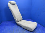 11-20 Toyota Sienna Cloth Rear Middle Jump Seat Center Armrest Gray Gr