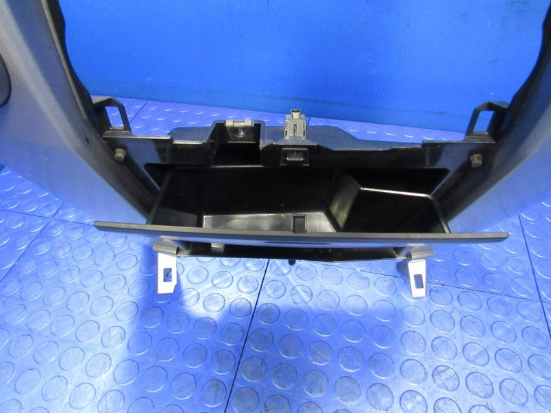 03-09 Toyota 4Runner Radio Heater Control Dash Bezel Surround Trim Sil