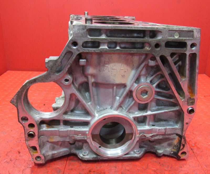 04-06 Acura TSX K24A2 RAA 87mm Cylinder Engine Block Bare Main Caps Gi