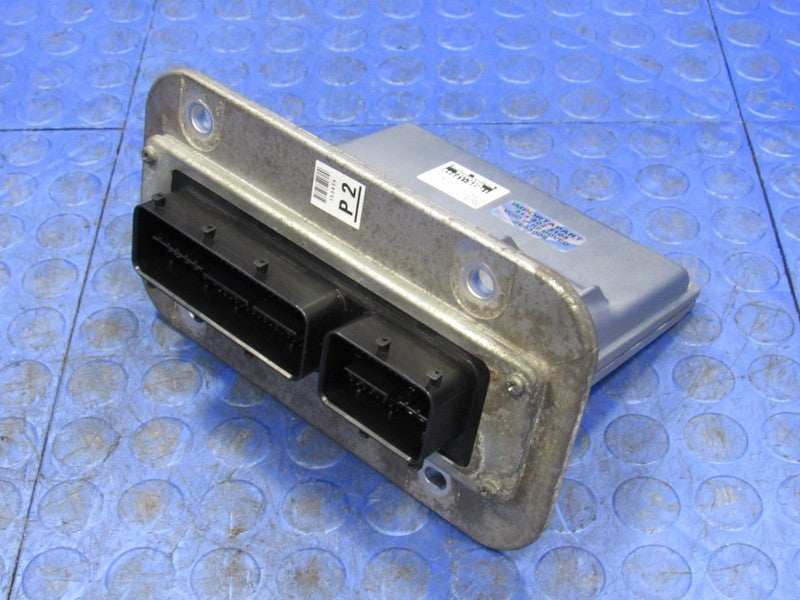 12-13 Toyota Sequoia 5.7L 2UR-FBE ECU ECM PCM Engine Computer 89661-0C