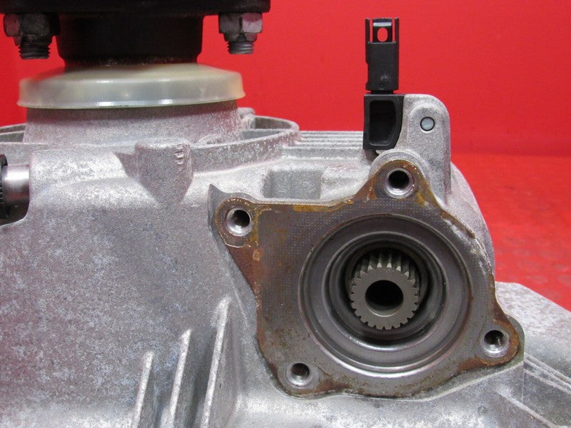 07-13 BMW X5 3.0L ATC 700 Transfer Case Gearbox Assembly E70 136k 8967