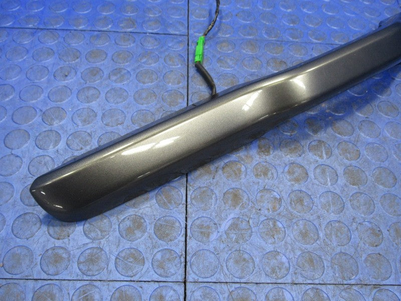 10-13 Honda Pilot Tailgate Liftgate Hatch Handle Assembly Polished Met