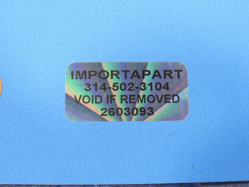16-24 Infiniti Q50 / 17-22 Q60 3.0T VR30DDTT Auxiliary Engine Water Pu